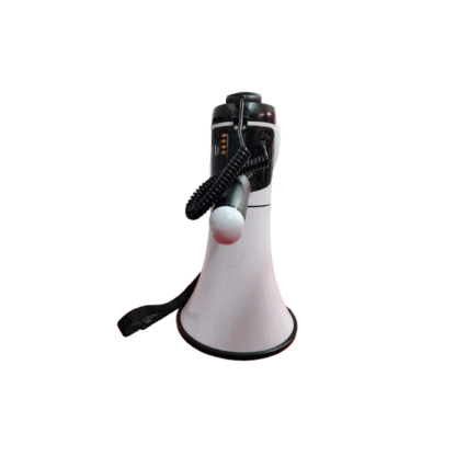 TRM-125 MEGAFONO RECARGABLE C/SIRENA, USB, BT RADSON - Image 3