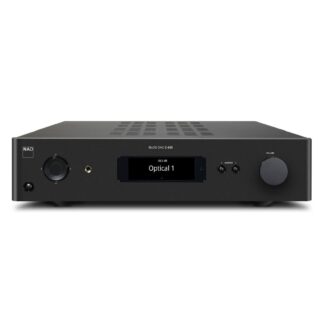 C658 PREAMPLIFICADOR STREAMING BLUOS DAC NAD