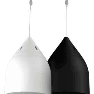 DP6 BOCINA COLGANTE 6.5" 60W 8ohm/70V COMMUNITY