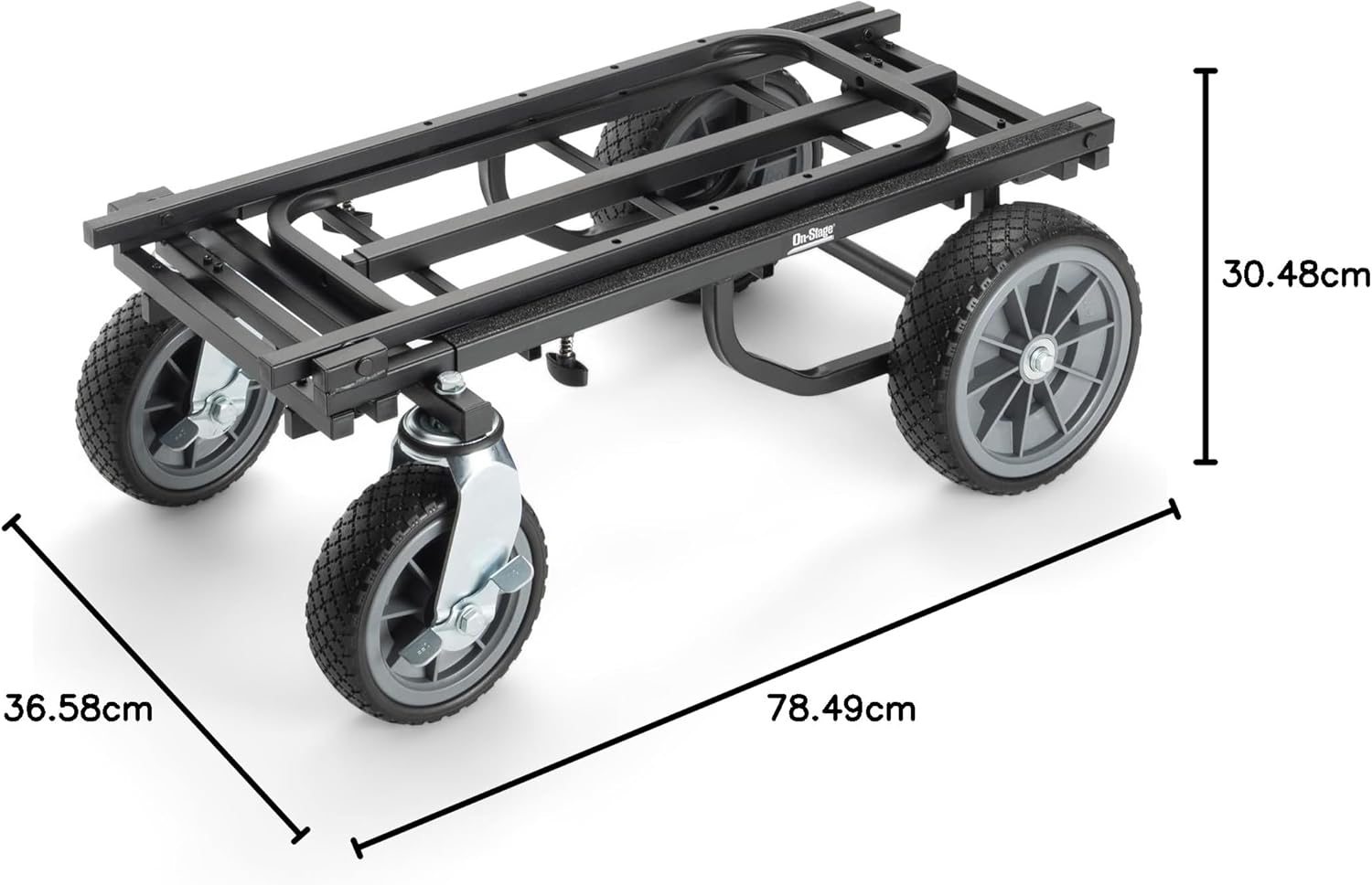 UTC5500 CARRITO UTILITARIO TODO TERRENO ON STAGE - Image 2
