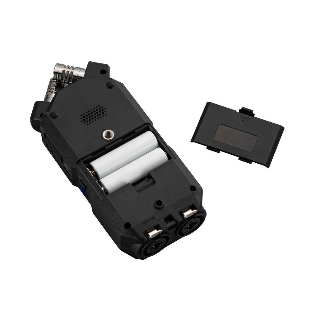 ZH4E GRABADORA DIGITAL SIMULTANEA/4 PISTAS ZOOM - Image 4