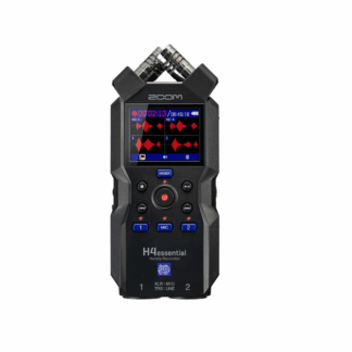 ZH4E GRABADORA DIGITAL SIMULTANEA/4 PISTAS ZOOM