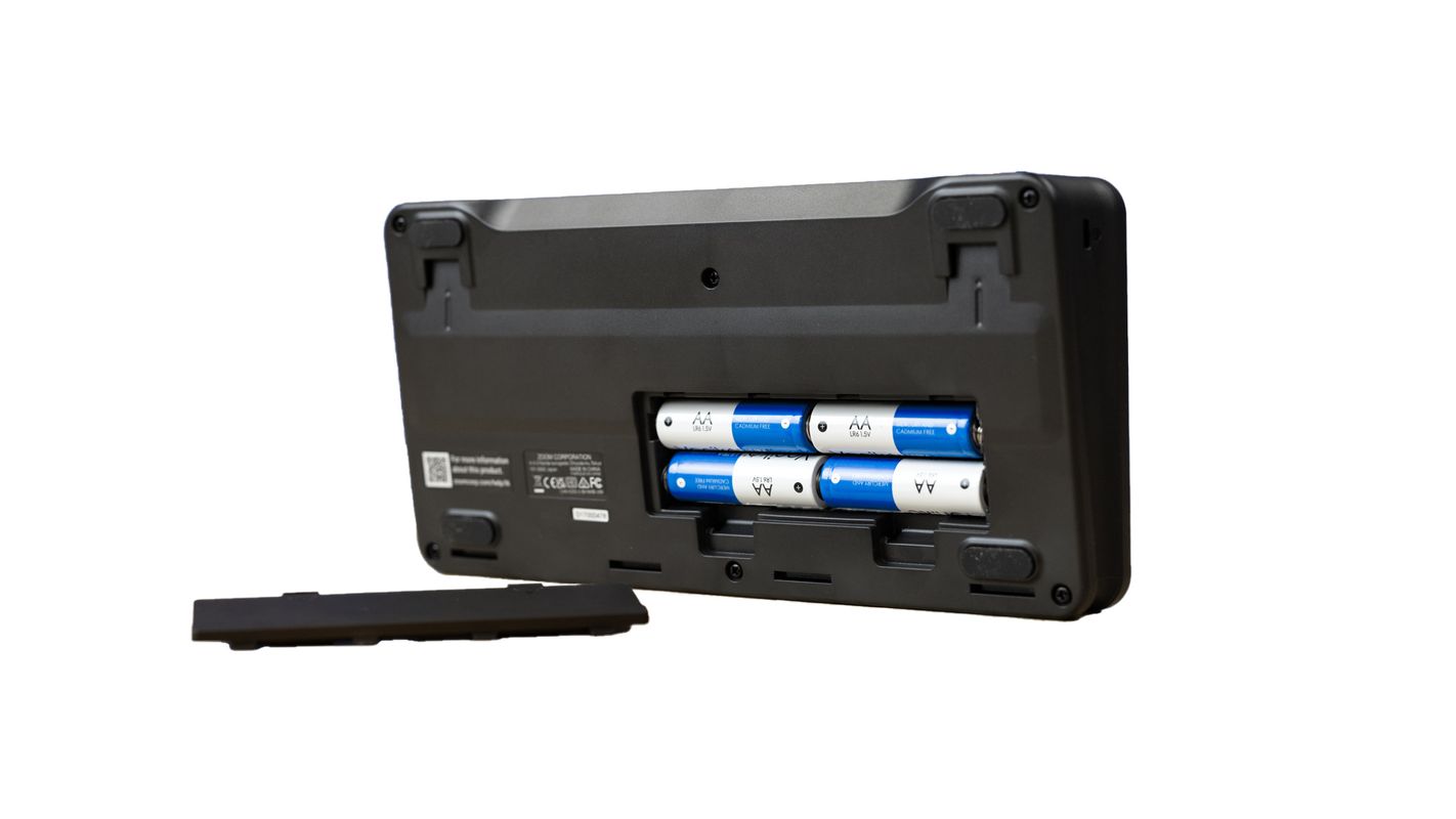 ZL6 MEZCLADORA DE SONIDO EN VIVO 6 CAN ZOOM - Image 3