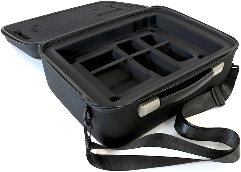 CQ18T-CASE Estuche De Transporte Acolchado ALLEN & HEATH - Image 3