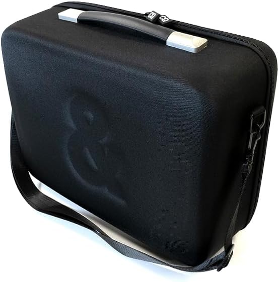 CQ18T-CASE Estuche De Transporte Acolchado ALLEN & HEATH - Image 2