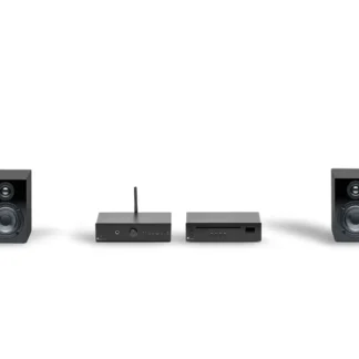 STEREO SET E CD - SISTEMA HIFI CON CD PROJECT